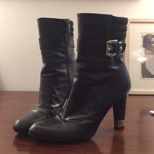 Stuart Weitzman booties